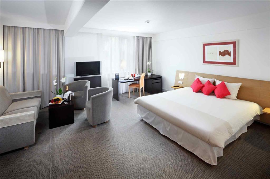 Novotel Wenceslas Square Otel Prag