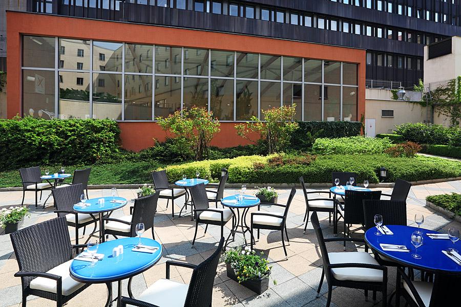 Otel Novotel Wenceslas Square 4*