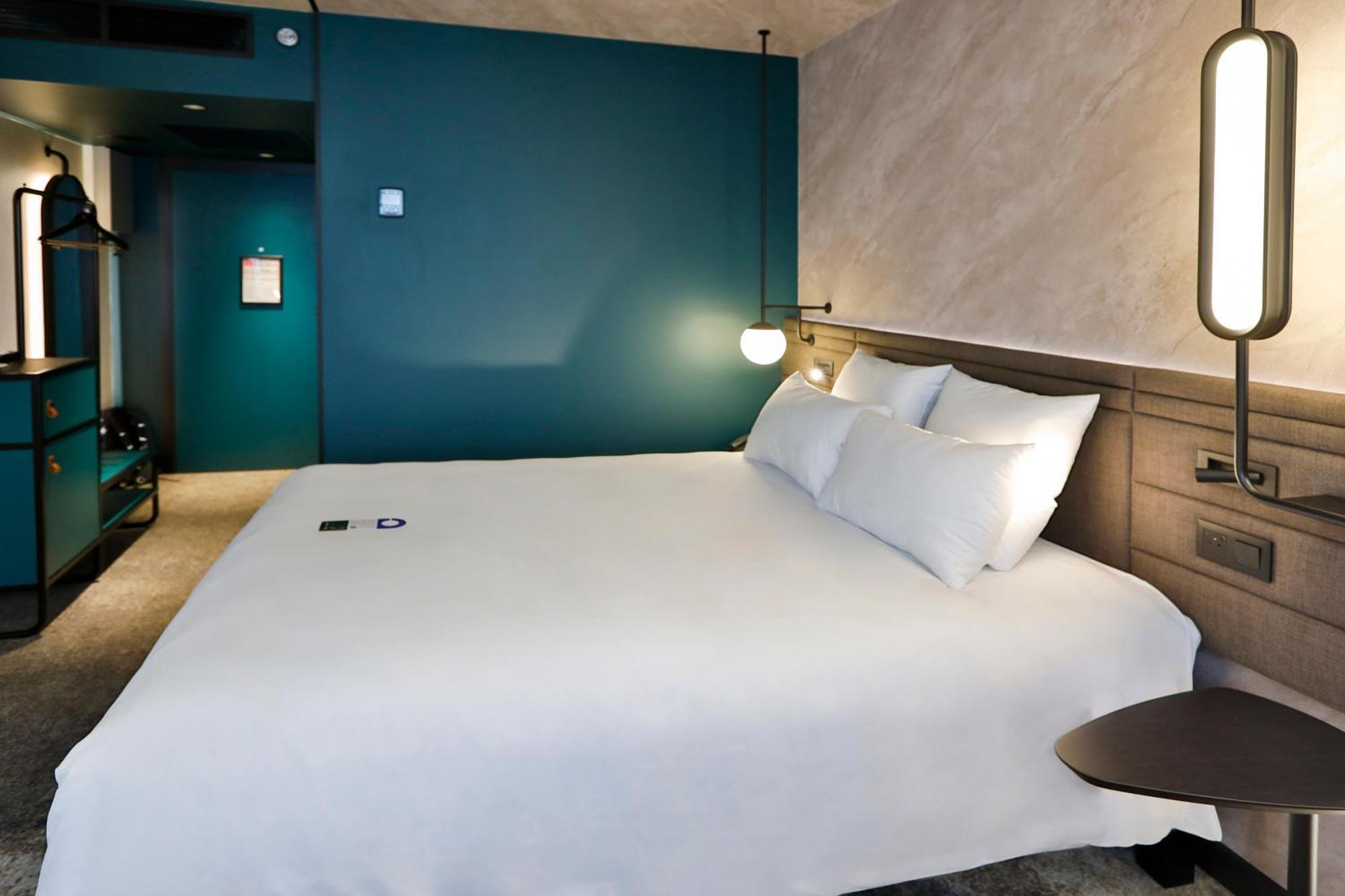 Novotel Wenceslas Square Otel