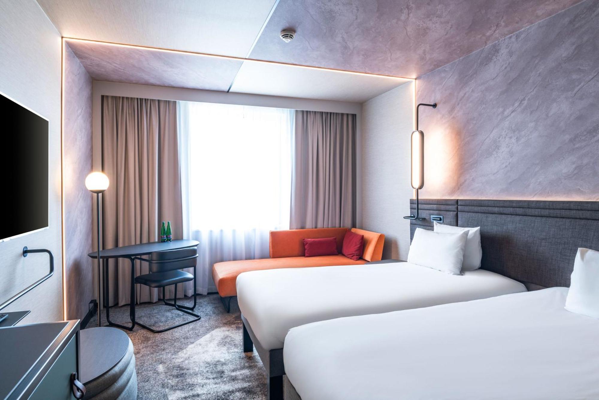 Otel Novotel Wenceslas Square 4*