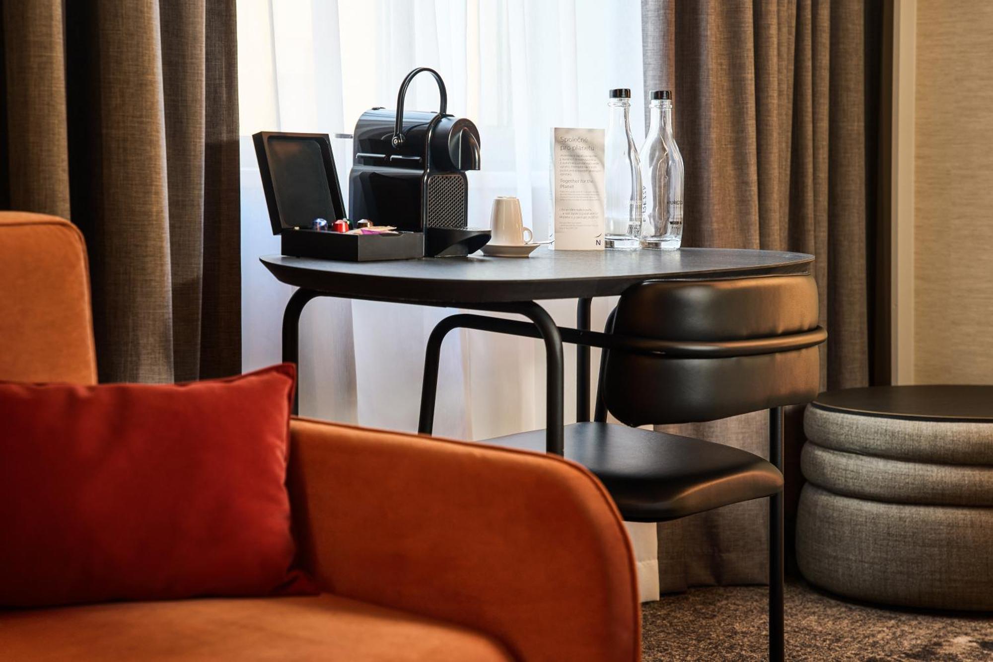 Otel Novotel Wenceslas Square