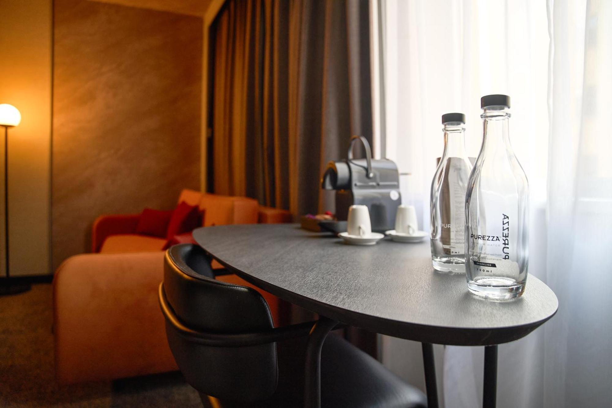 Otel Novotel Wenceslas Square