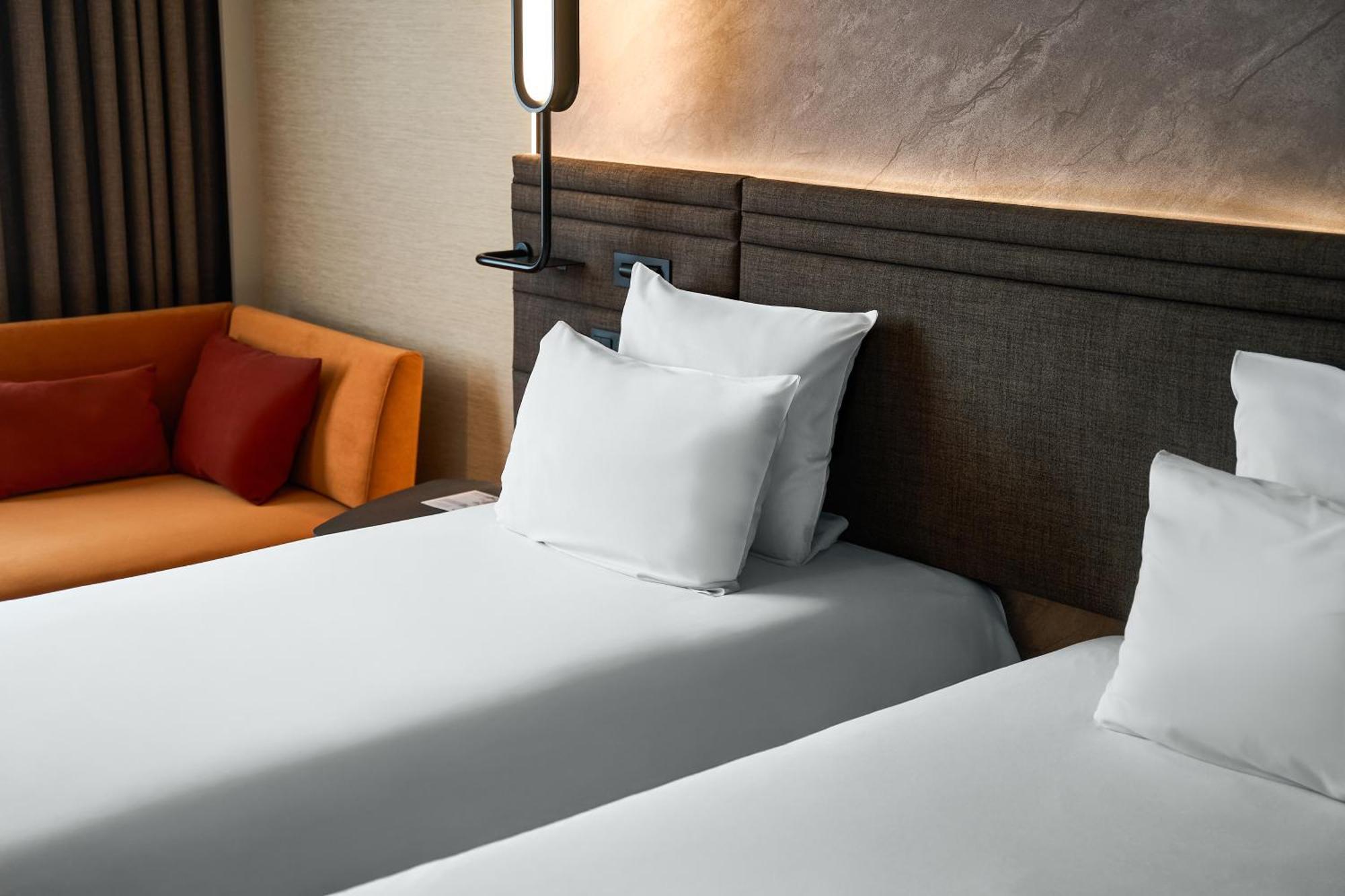 Otel Novotel Wenceslas Square