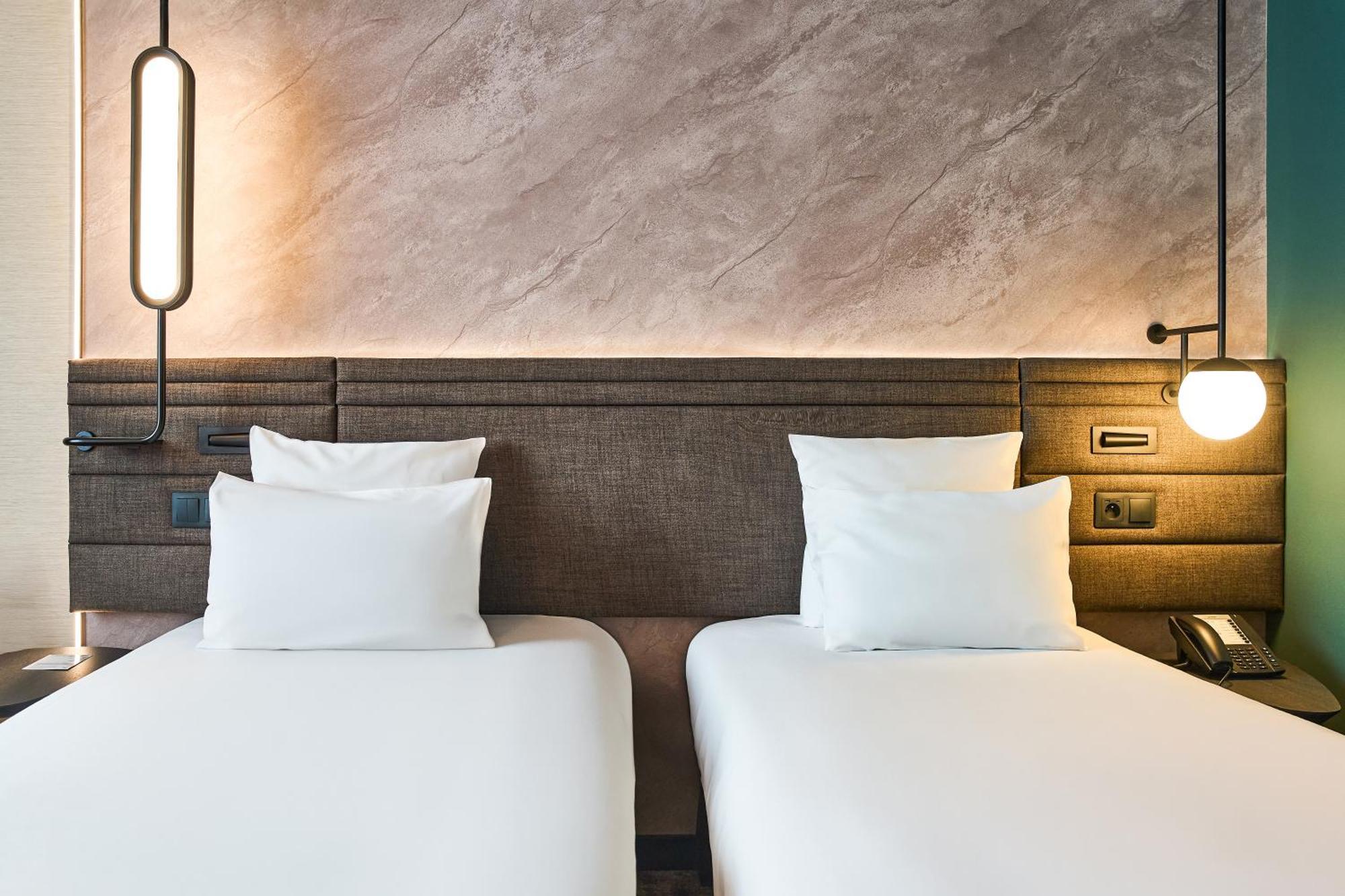 Otel Novotel Wenceslas Square 4*