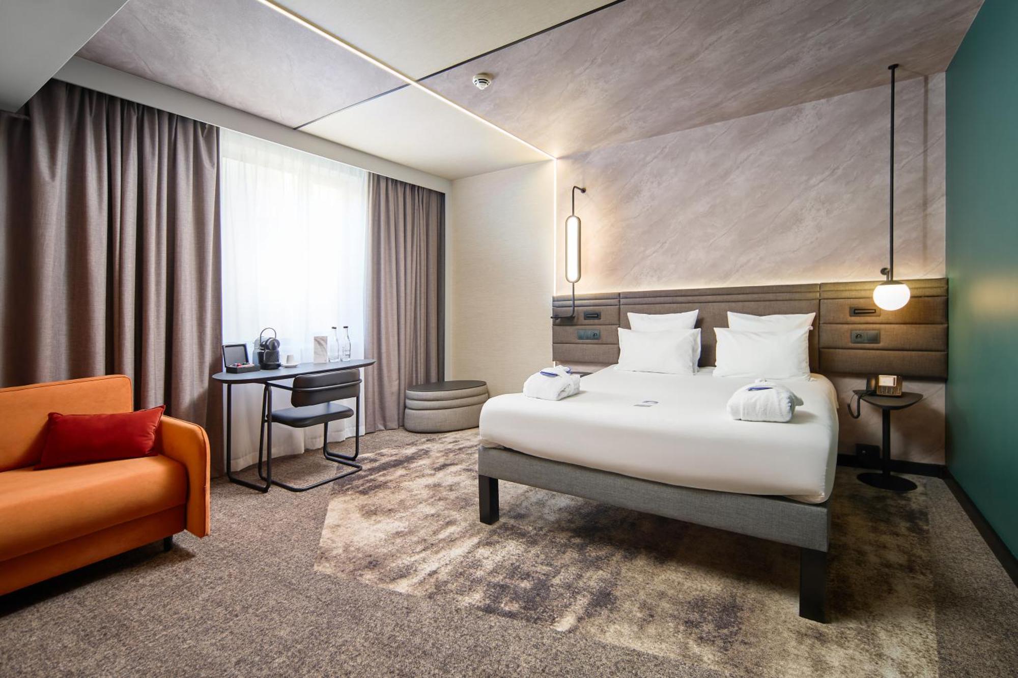 Otel Novotel Wenceslas Square