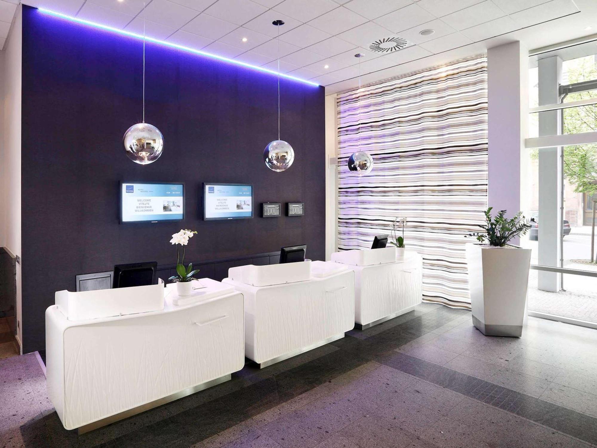 Otel Novotel Wenceslas Square Prag