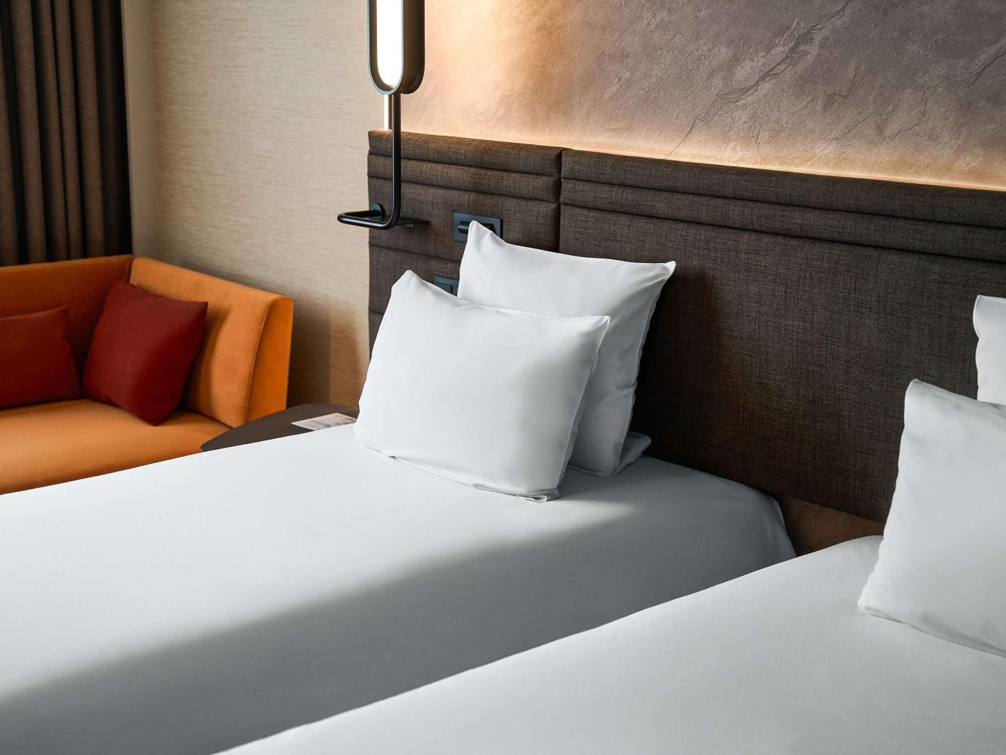 Otel Novotel Wenceslas Square
