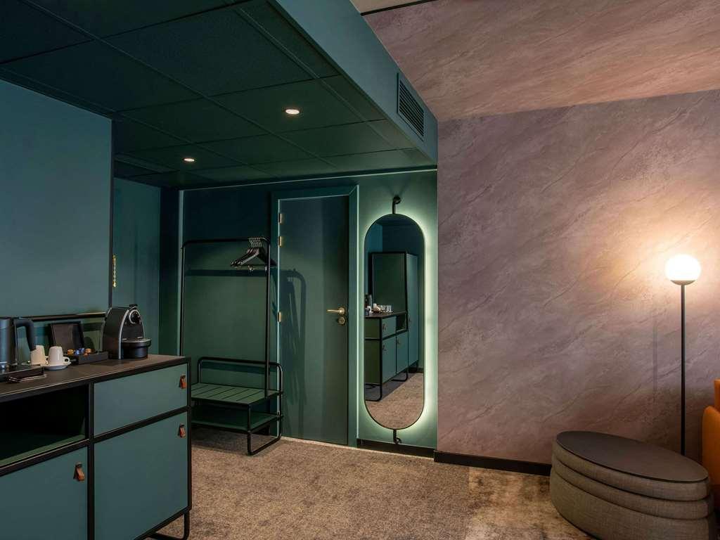 Otel Novotel Wenceslas Square Prag