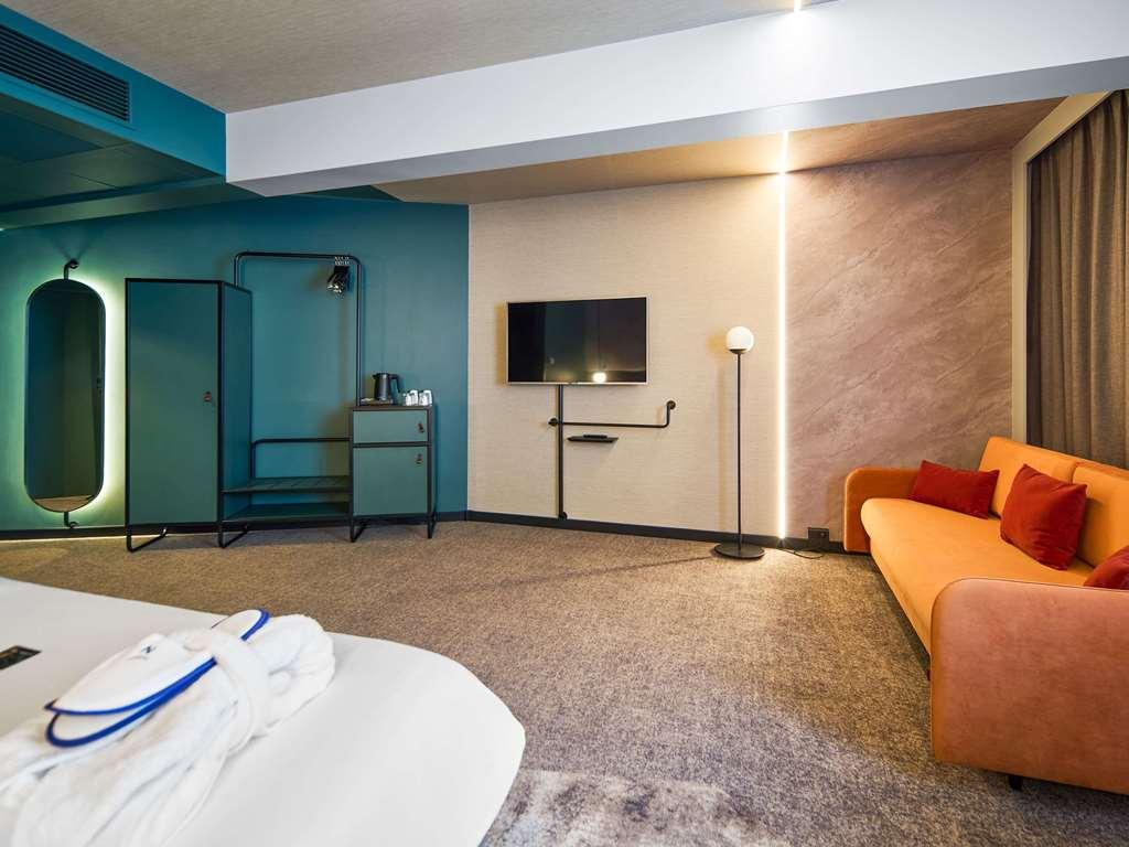 Novotel Wenceslas Square Otel 4*