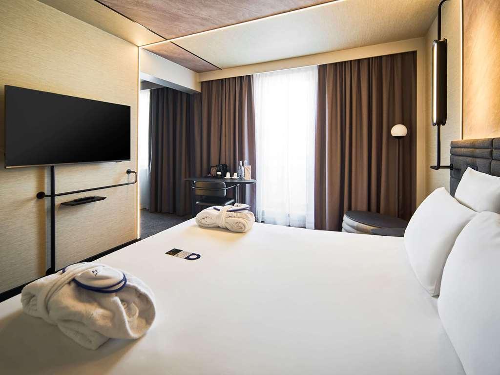 Otel Novotel Wenceslas Square Prag
