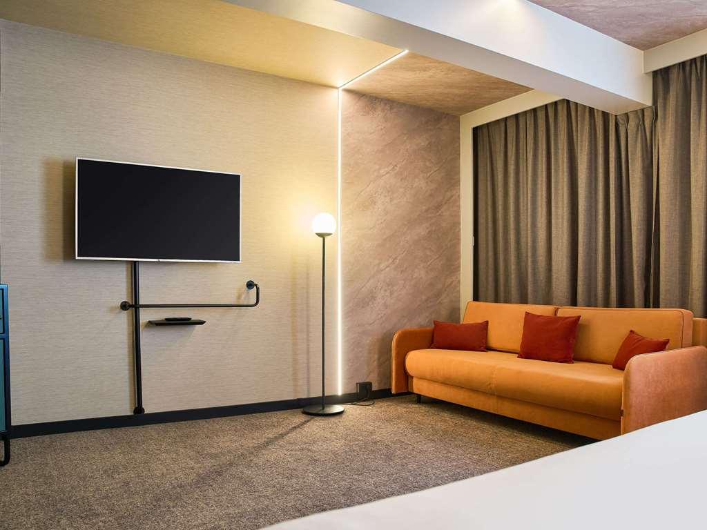 Novotel Wenceslas Square Otel 4*