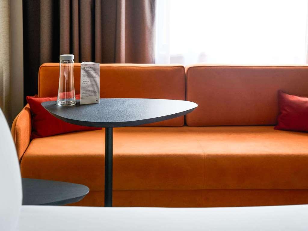 Otel Novotel Wenceslas Square 4*