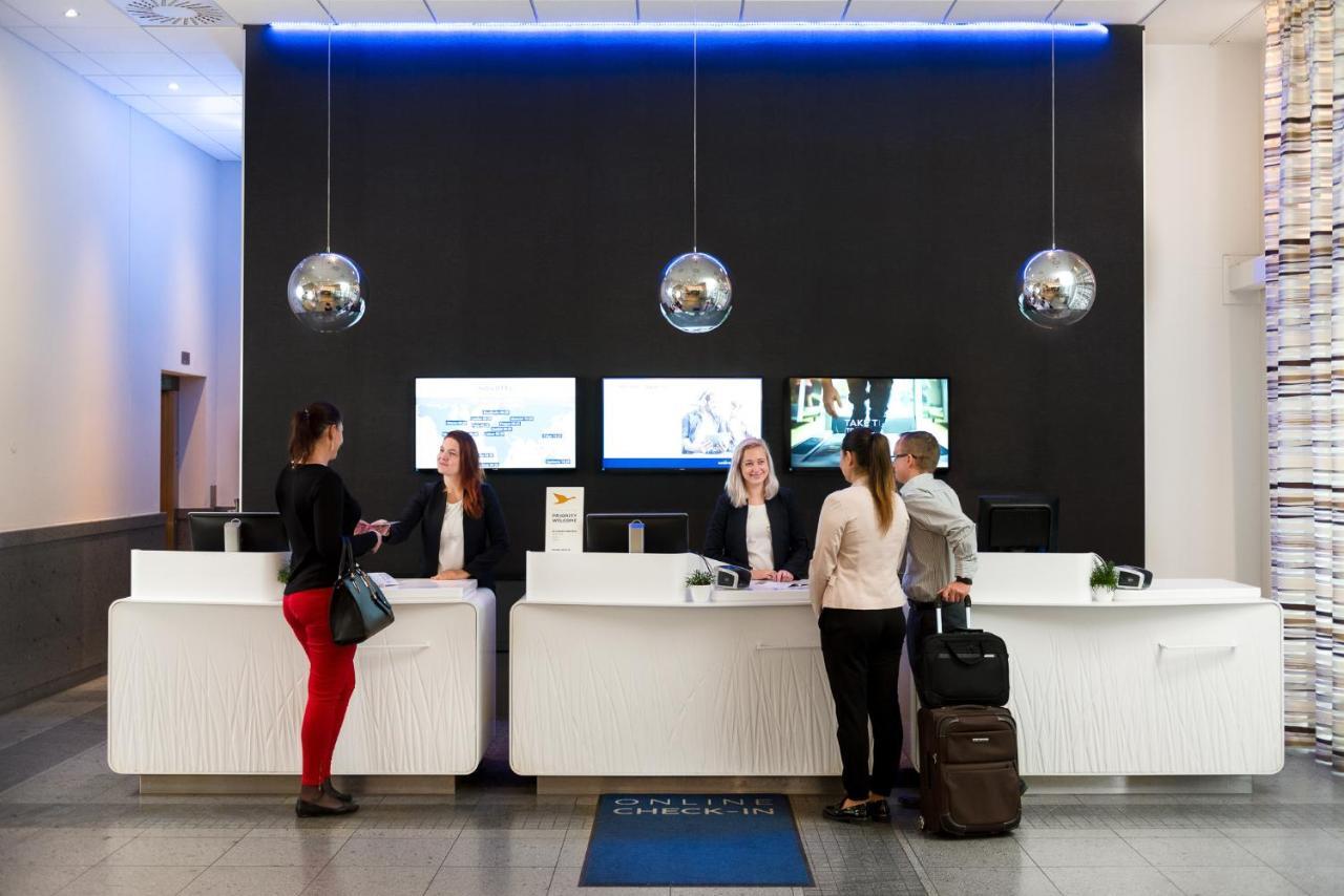 Otel Novotel Wenceslas Square